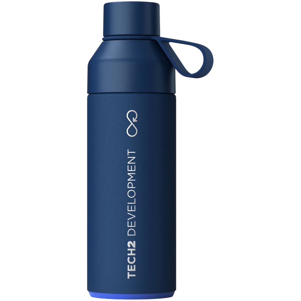 COLOR - oceanbottle500ml - ocean blue