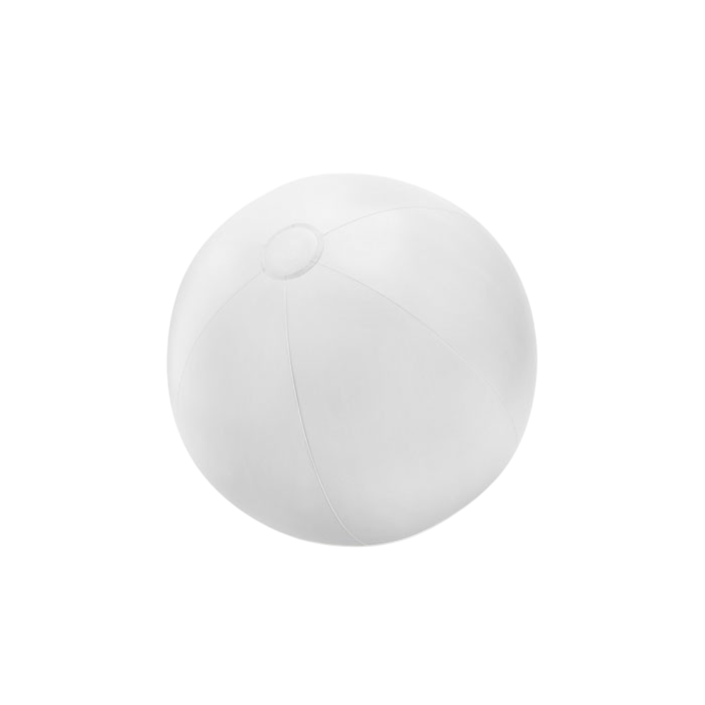 Pelota de playa inflable grande