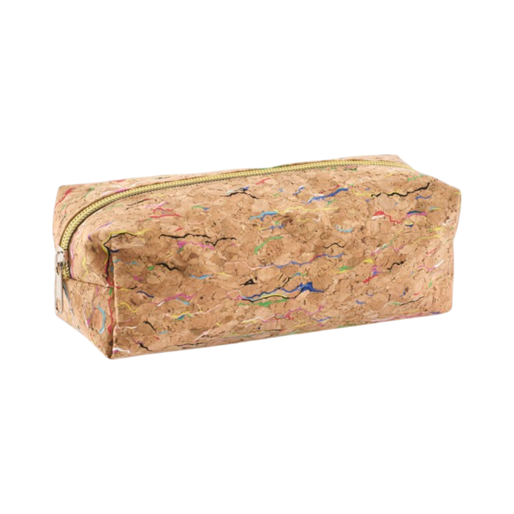 PDP - corchasocolouredcorkpencilcase square #00000000 background