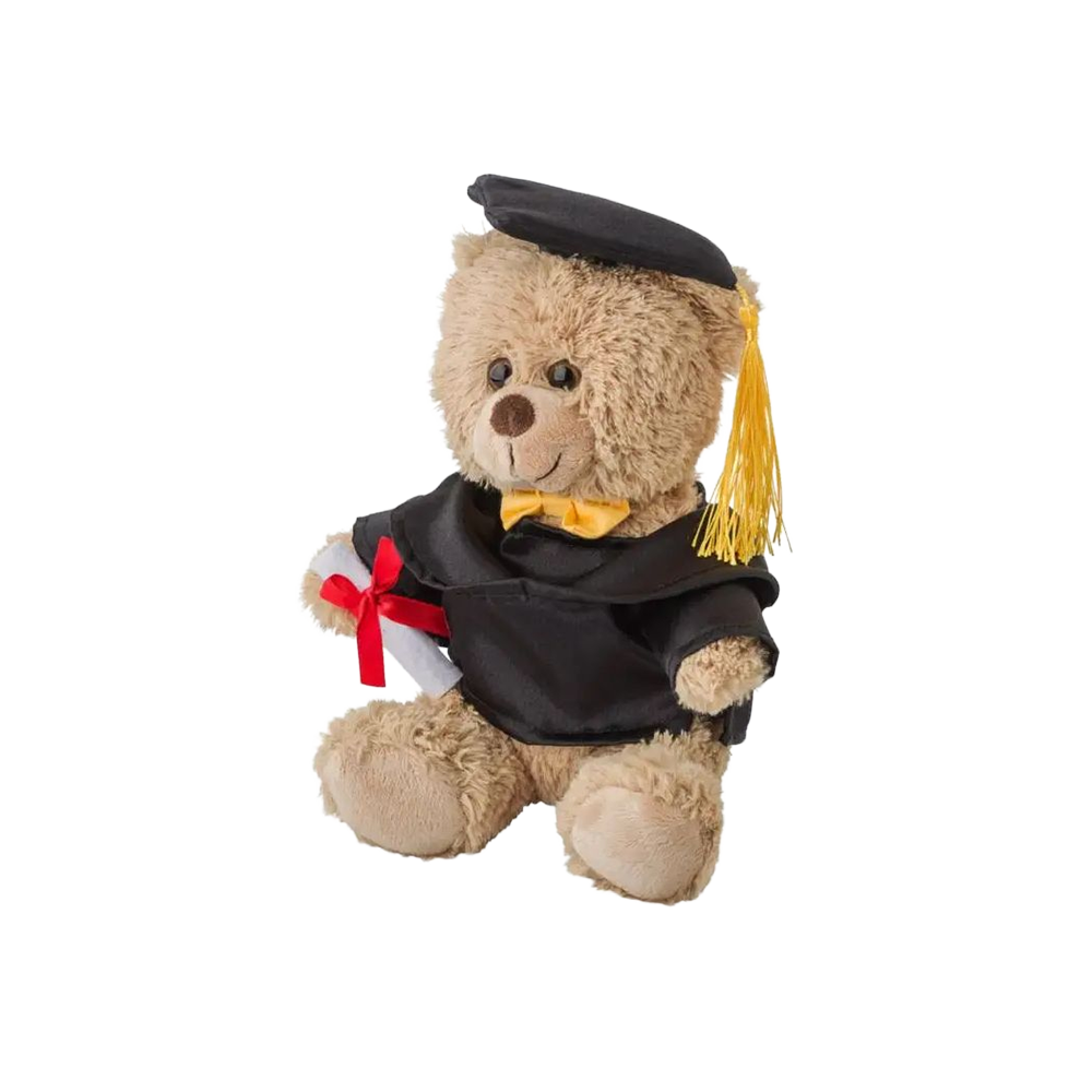 Graduation Plush Bear - view 2