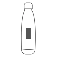25 x 55 mm - Front