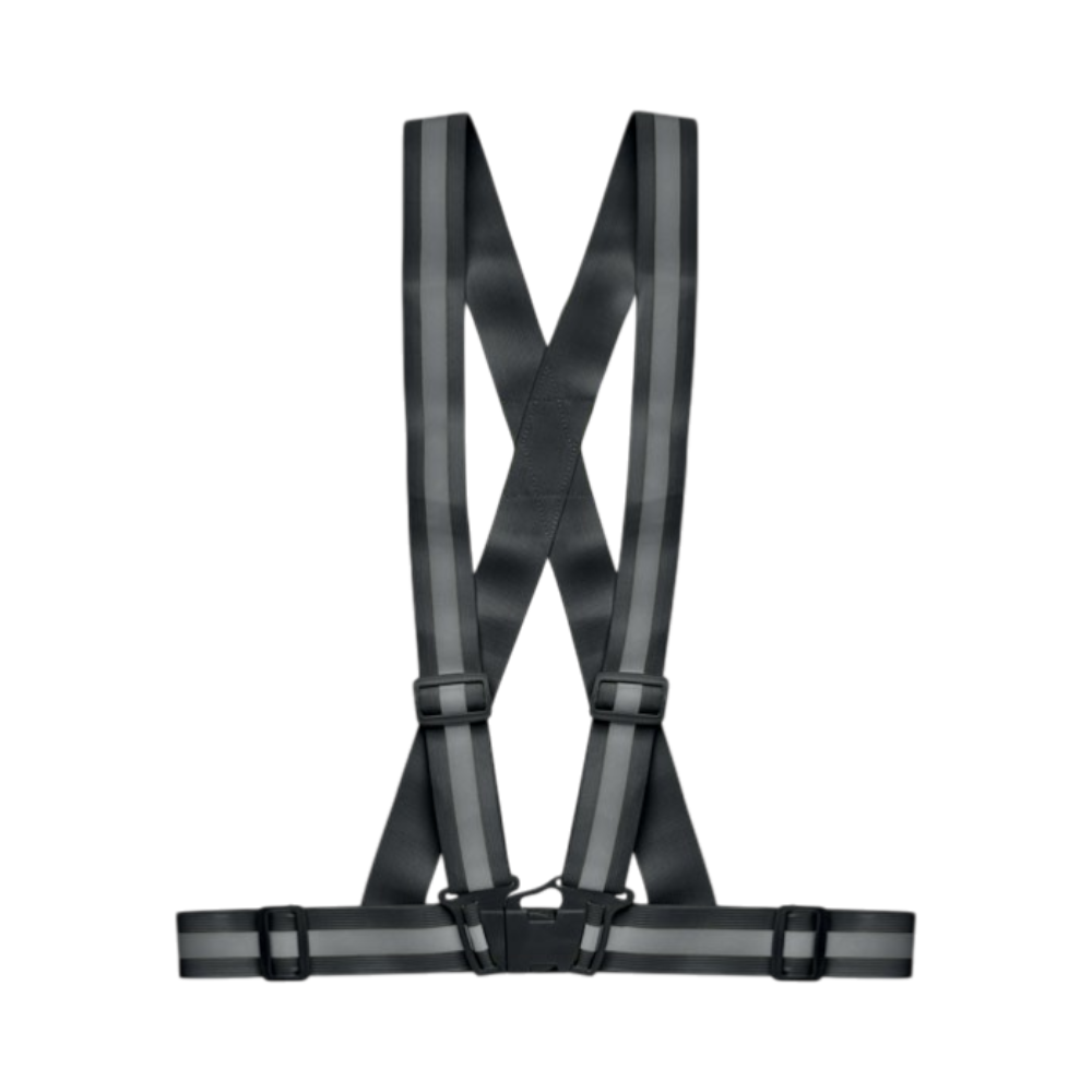 Reflektierender Körpergurt