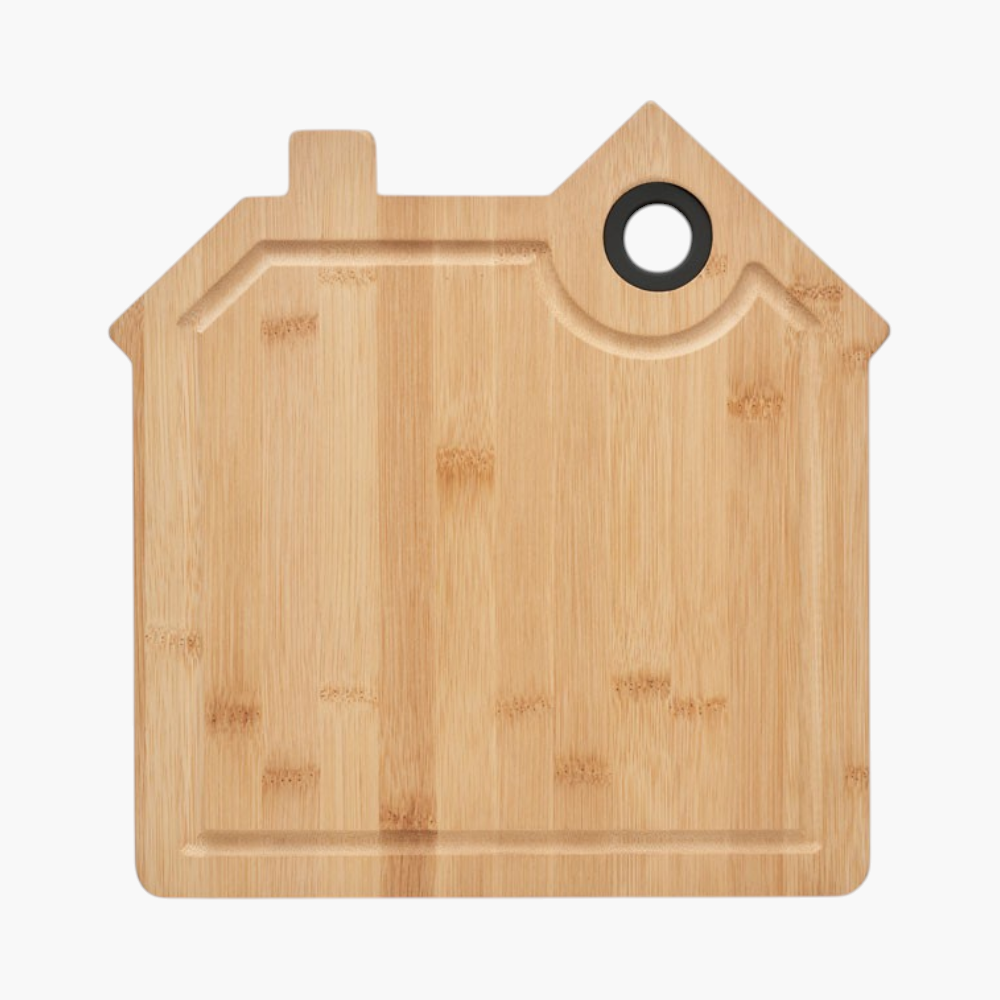 PDP - rumatbamboohousecuttingboard square #F8F8F8 background
