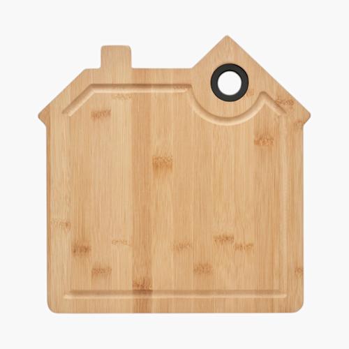 PDP - rumatbamboohousecuttingboard square #F8F8F8 background