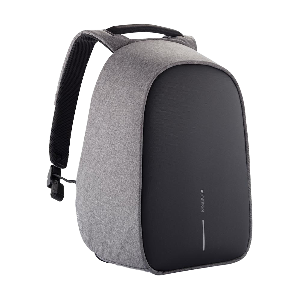 xl bobby backpack icon grey