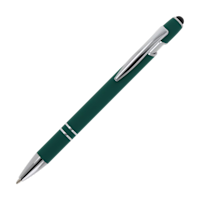 ICON - ballpenparismetalsofttouch dark_green