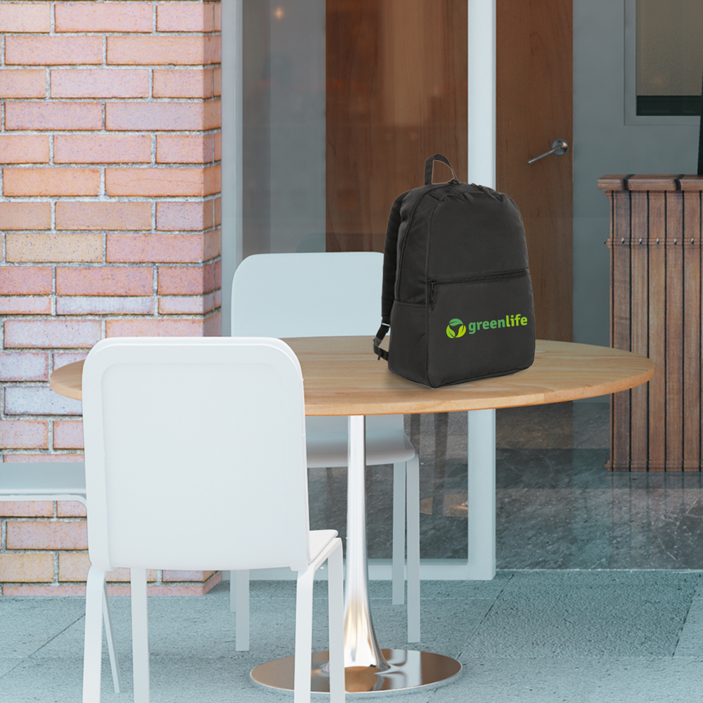Impact AWARE™ RPET lightweight backpack PDP Copy 3