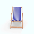 beachchairrelaxbold gif