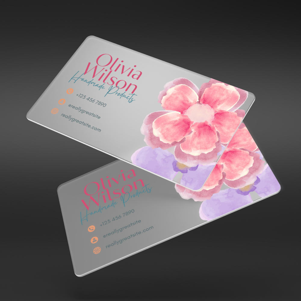 plastic cards transparent PDP Copy 3