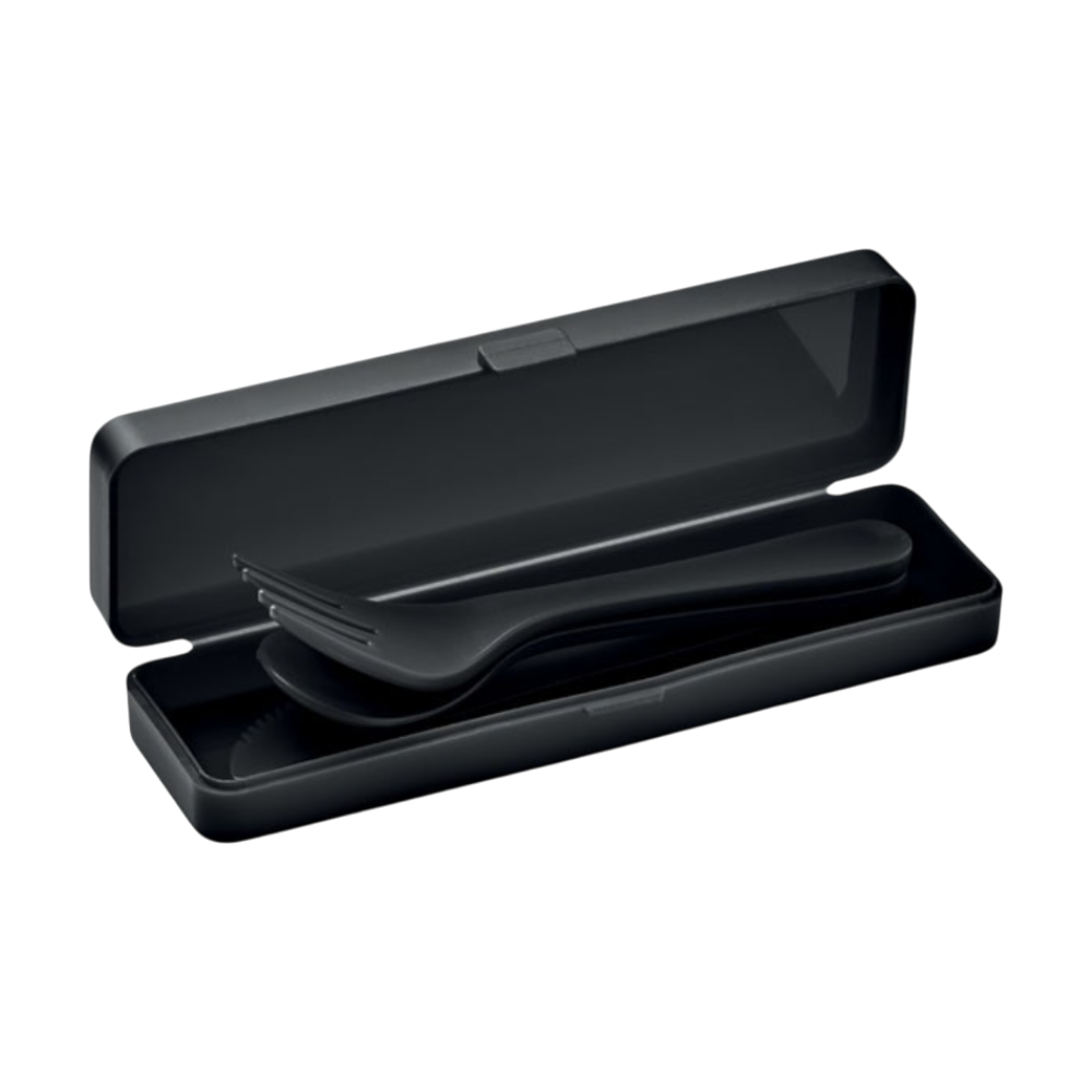 Set de cubiertos Rigata