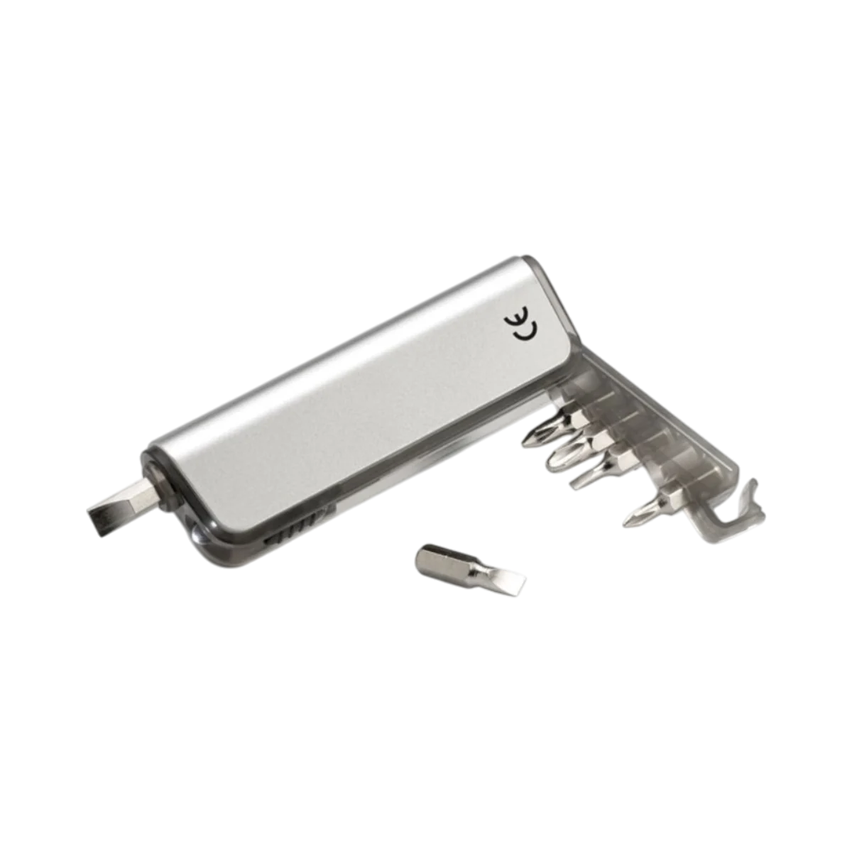 Aluminium ALUTOOL Multitool Holder and LED Torch main image