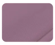 Polyester, matte look
