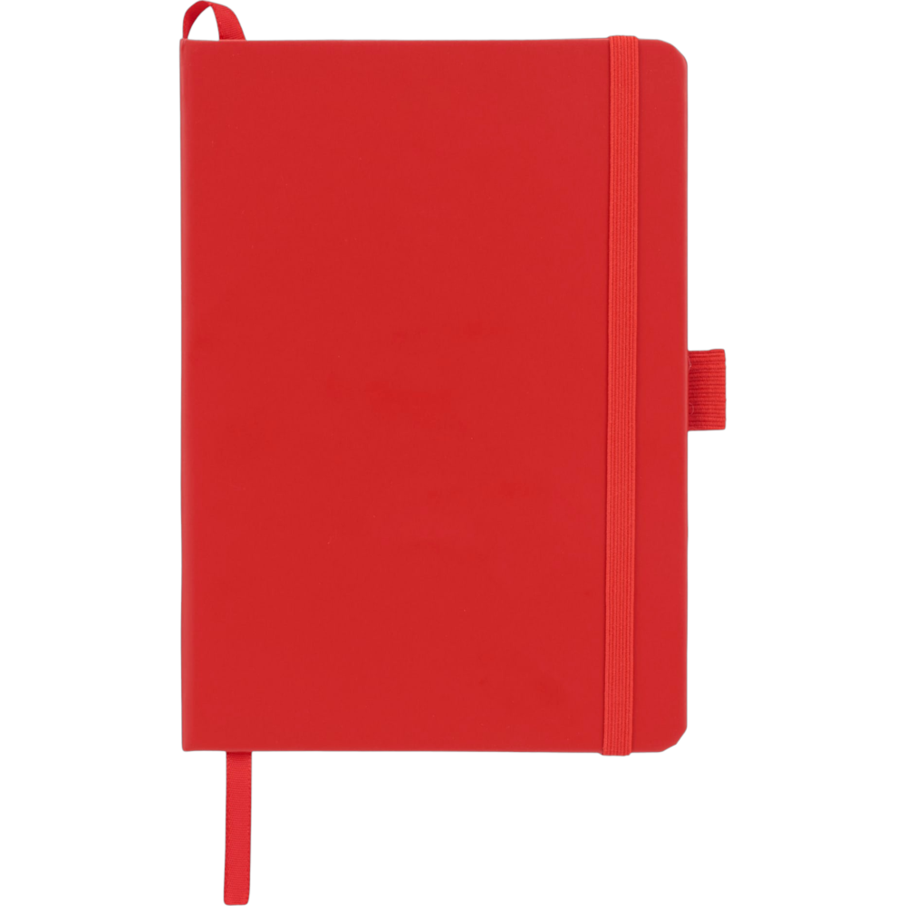 ICON - prismmixnotebook5x7in red