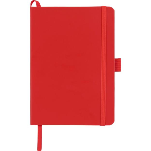 ICON - prismmixnotebook5x7in red