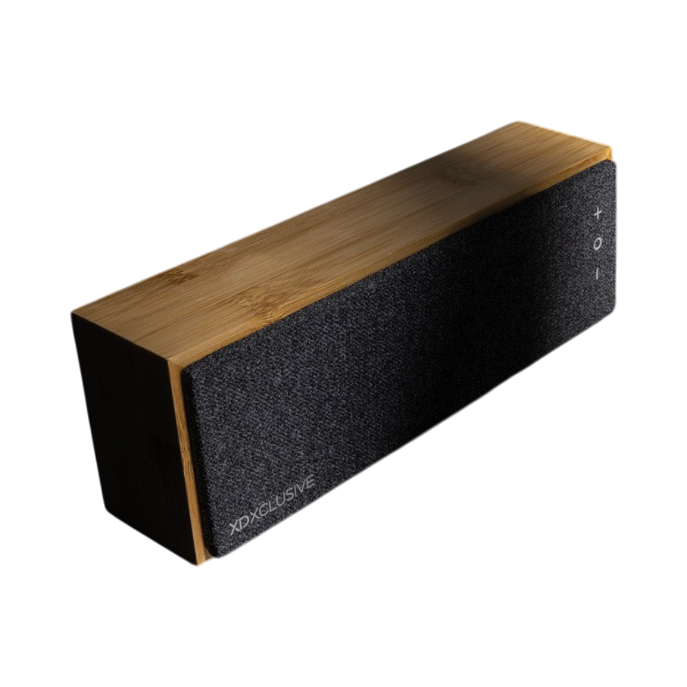 Enceinte bambou sans fil 10W
