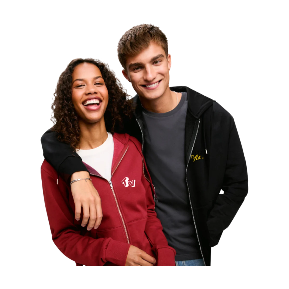 Day Zip Hood by Jack & Jones main image