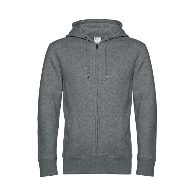 B&C KING Zipped Hood color icon