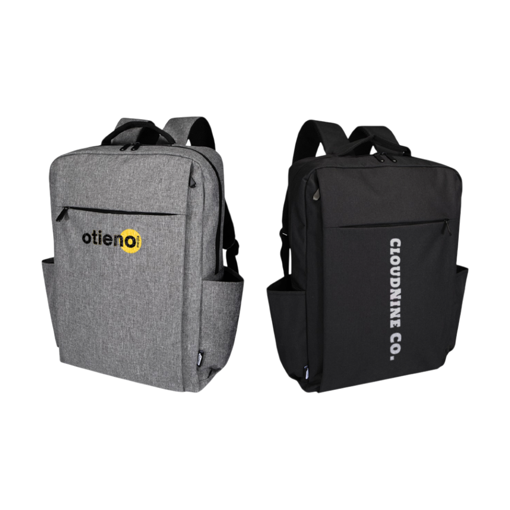 Libra GRS Recycled Laptop Backpack