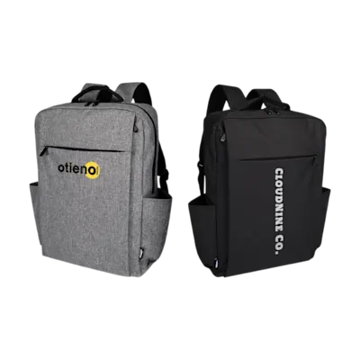 Zaino Porta PC Riciclato Libra GRS