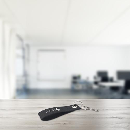 RPET Felt Keyring PDP