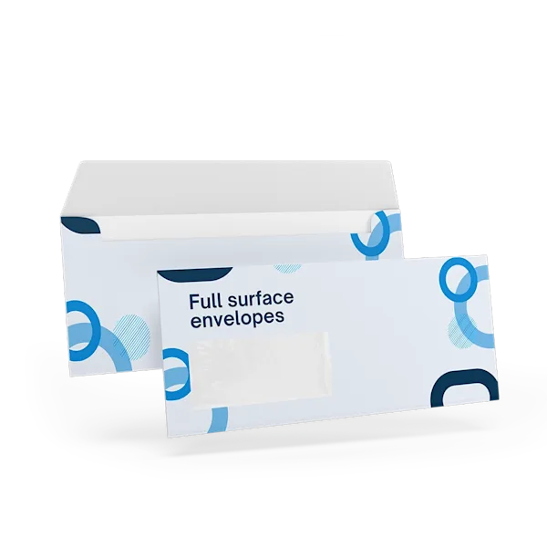Full Surface Envelopes