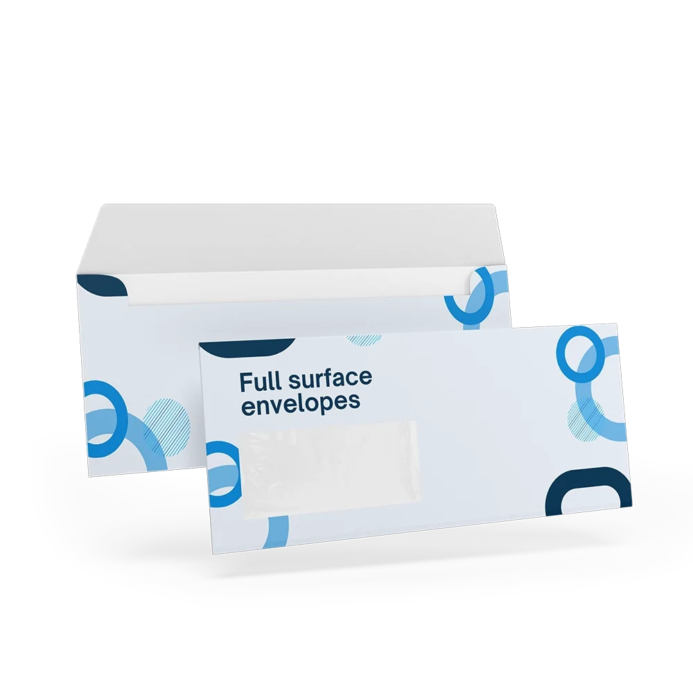 full surface envelopes
