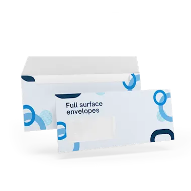 Full Surface Envelopes