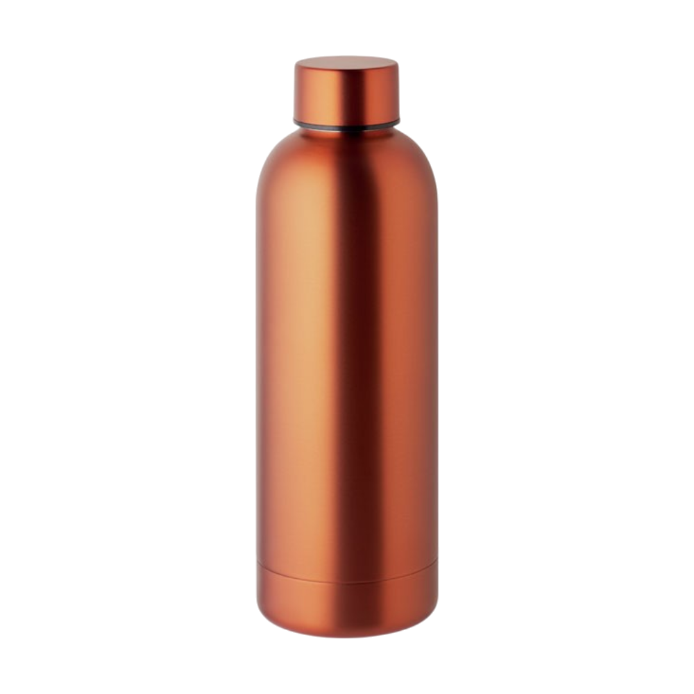 ICON - athenadoublewallbottle500ml orange