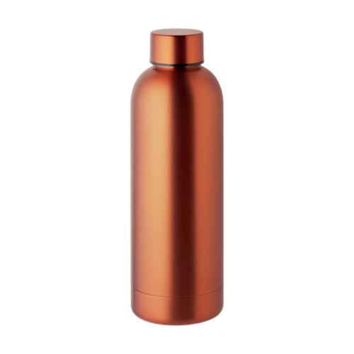 ICON - athenadoublewallbottle500ml orange