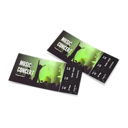Entrance Tickets
