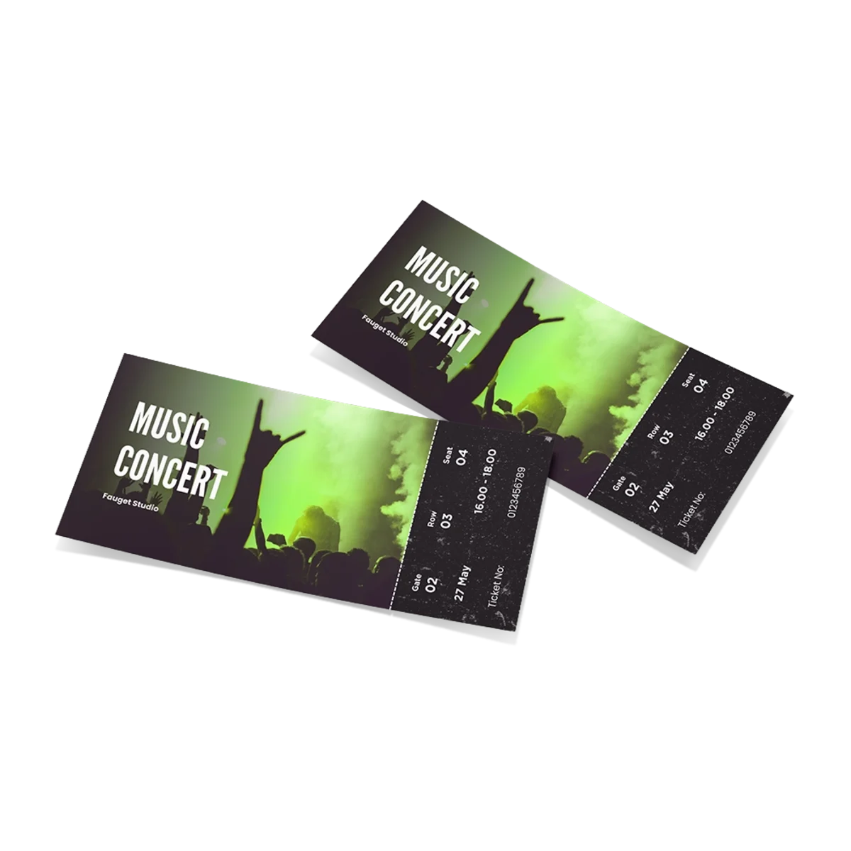 Entrance Tickets main image