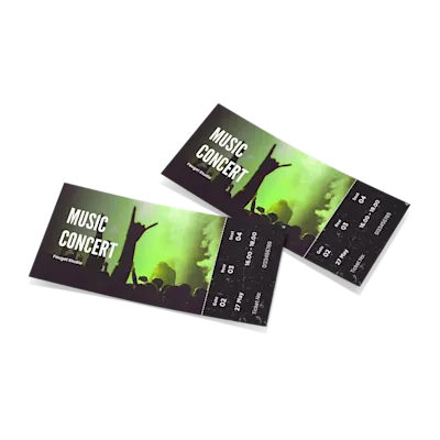 Biglietti ingresso