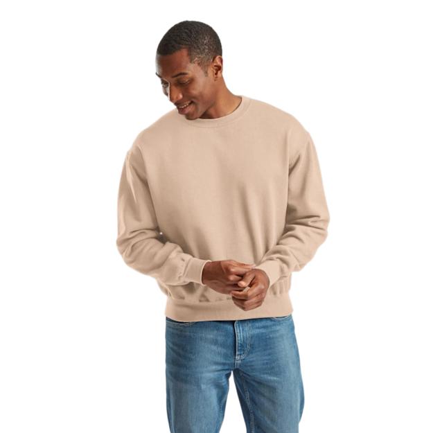 PDP - fruitoftheloomsupercottonsweat square