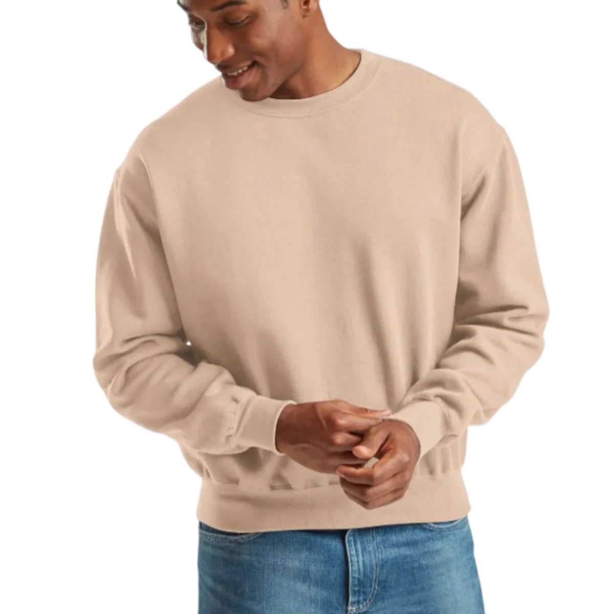Fruit Of The Loom Supercotton Sweater main image
