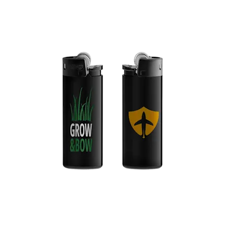 BIC® J25 All Black Lighter