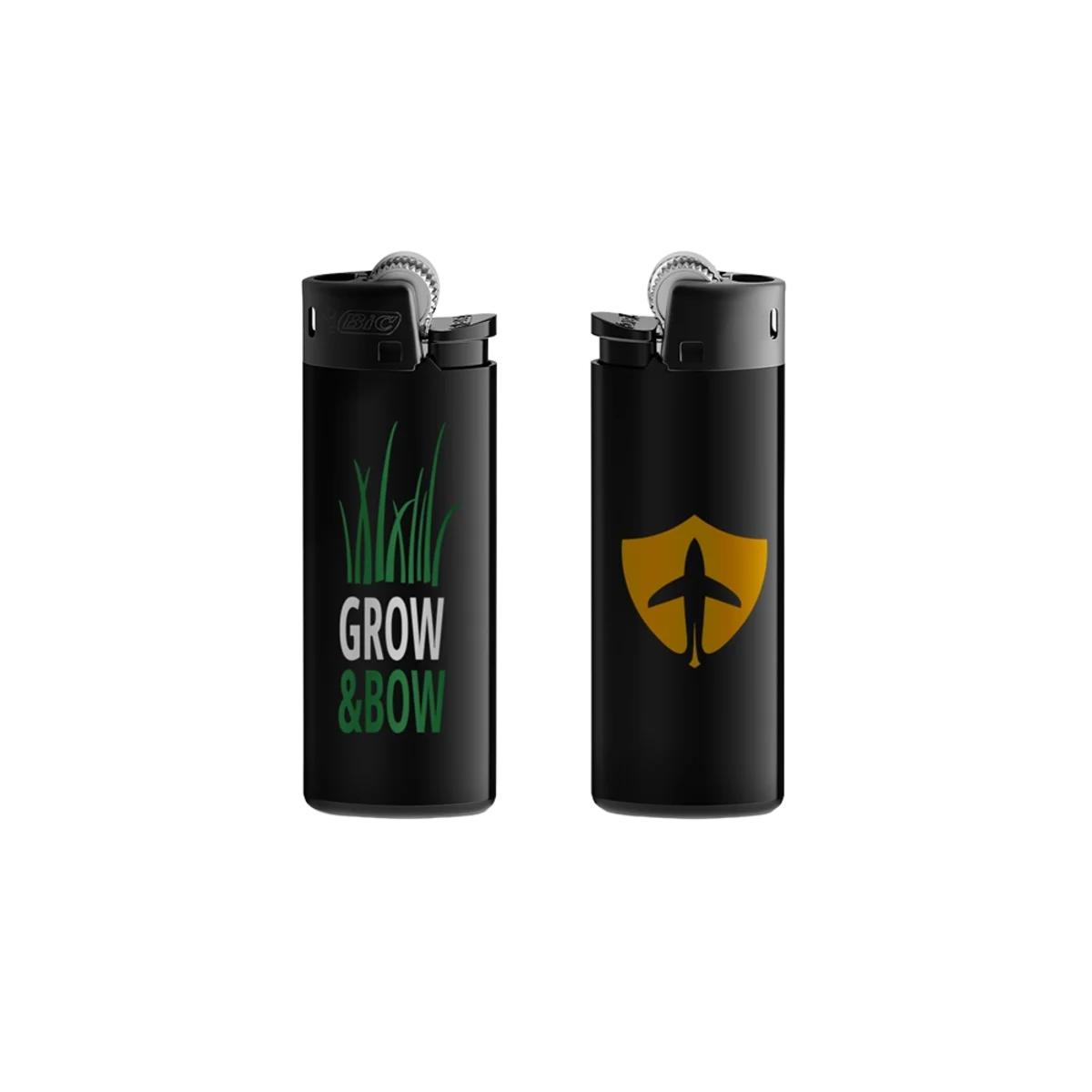 BIC® J25 All Black Lighter main image