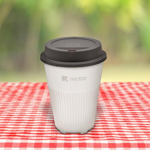 Circular&Co Returnable Cup 340 ml Setting 2