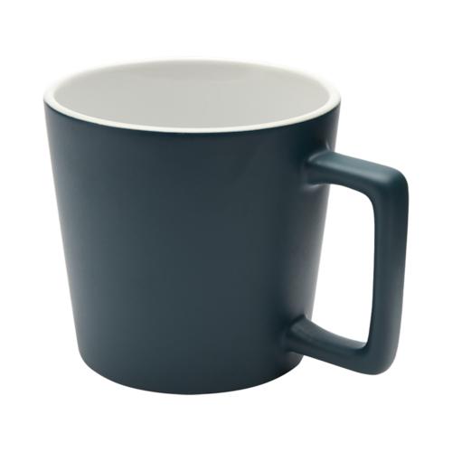 cali370mlceramicmugwithmattfinish navy blue