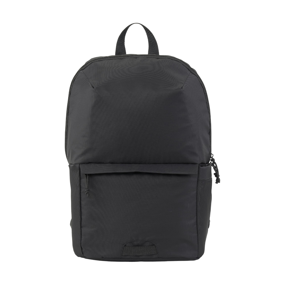 ICON - greenwayrecycled15laptopbackpack black