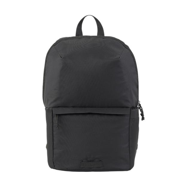 ICON - greenwayrecycled15laptopbackpack black