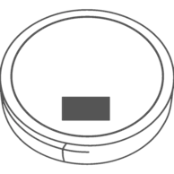 60x30 mm - Top