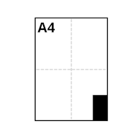 40 x 75 mm