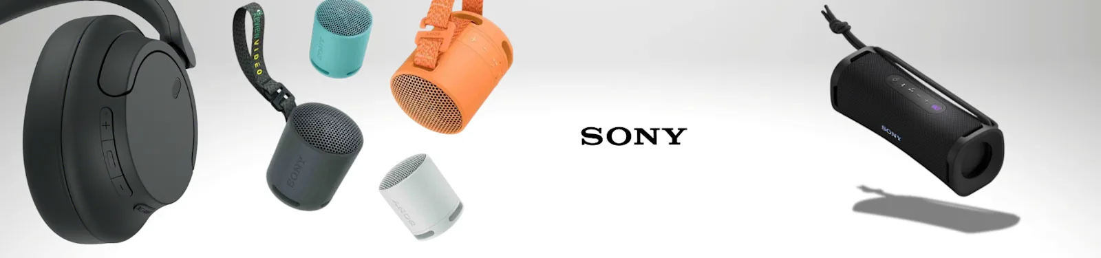 Sony Banner