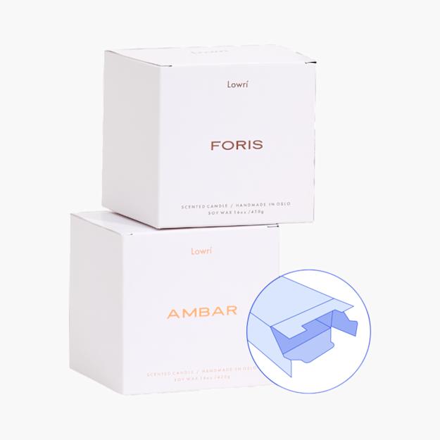 PDP - boxwithflap square #F8F8F8 background