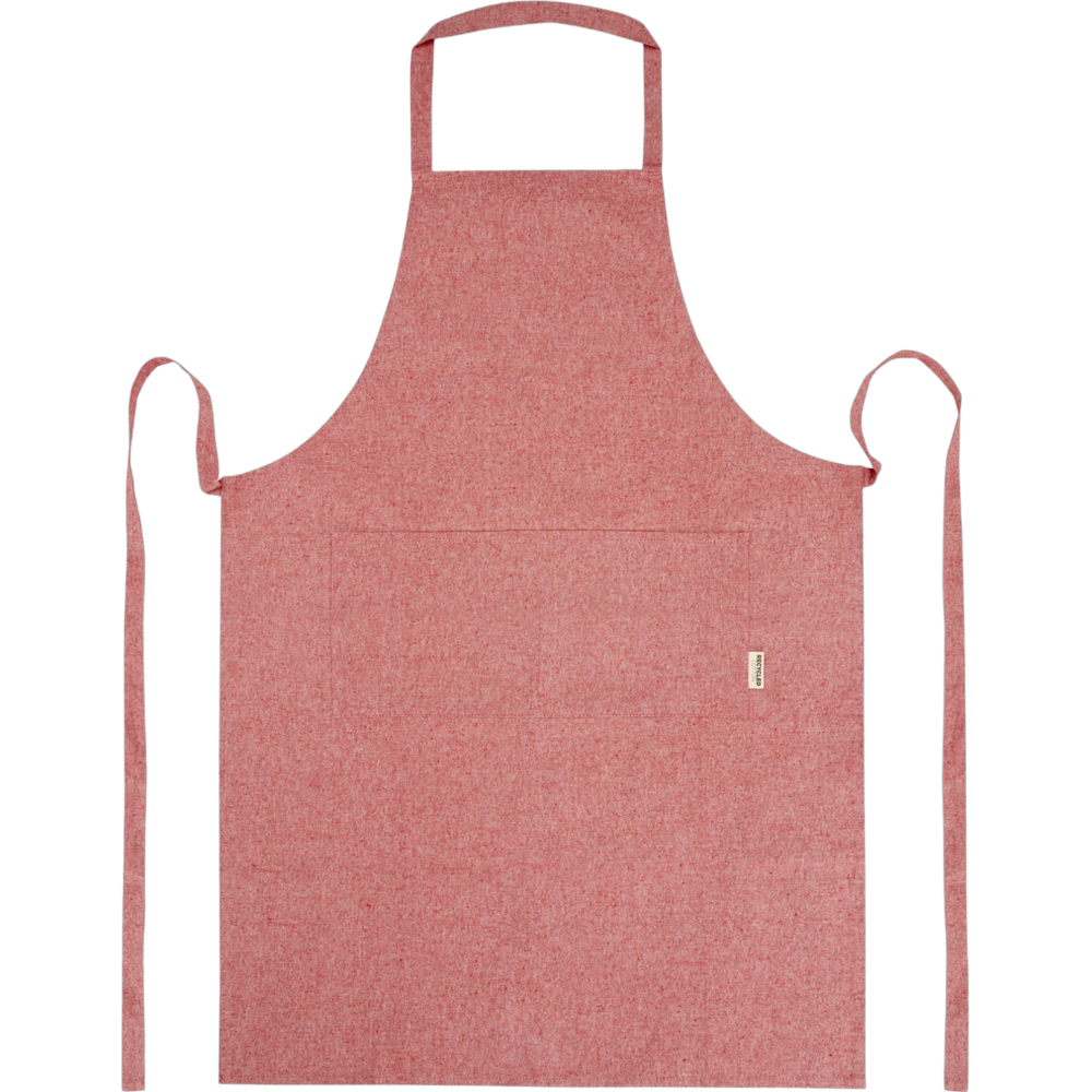 pheebsrecycledcottonapron200gr.color.heather_red - pheebsrecycledcottonapron200gr_heather_red