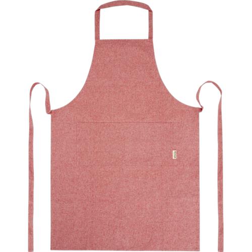 pheebsrecycledcottonapron200gr.color.heather_red - pheebsrecycledcottonapron200gr_heather_red