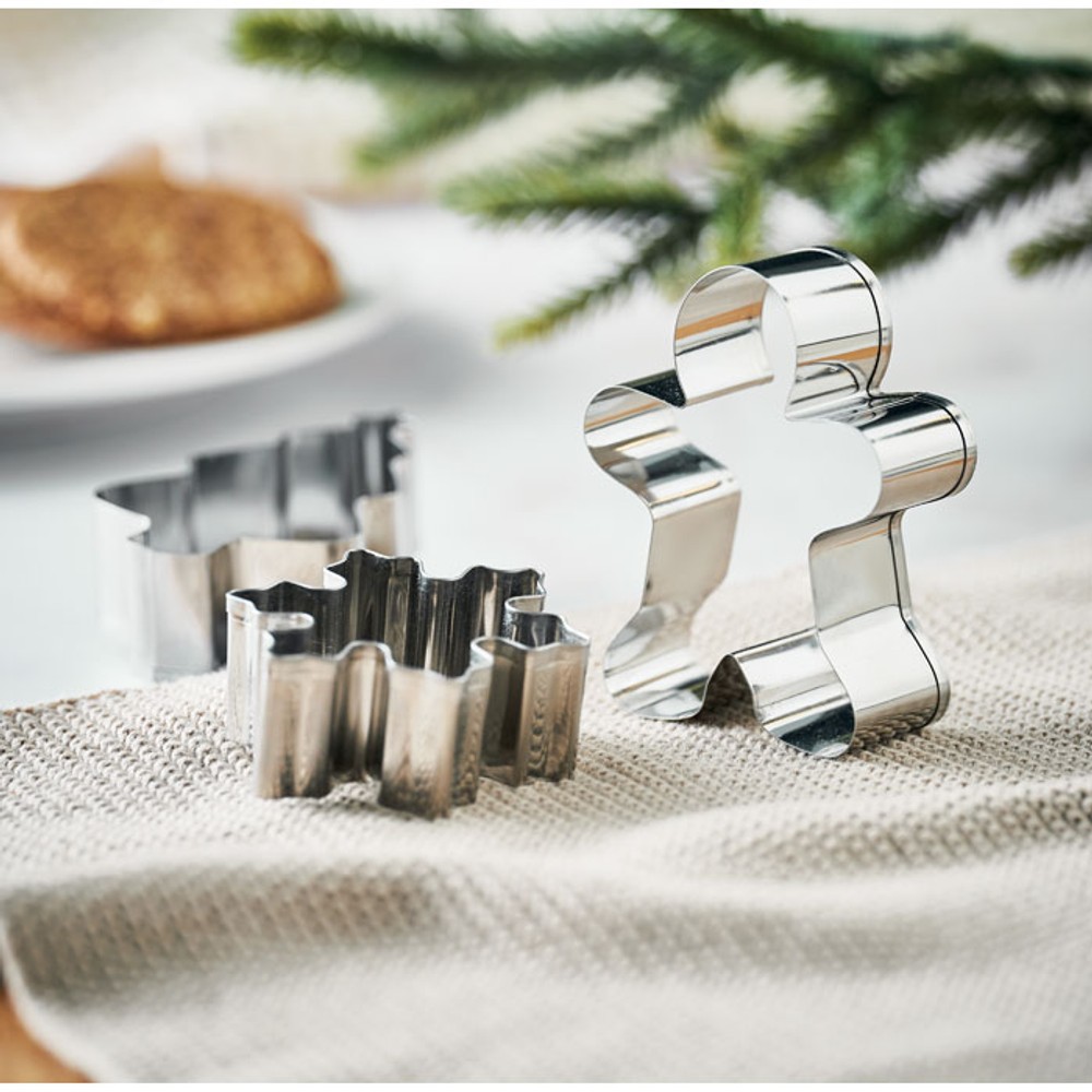 cookieschristmascookiecutterset - supplier