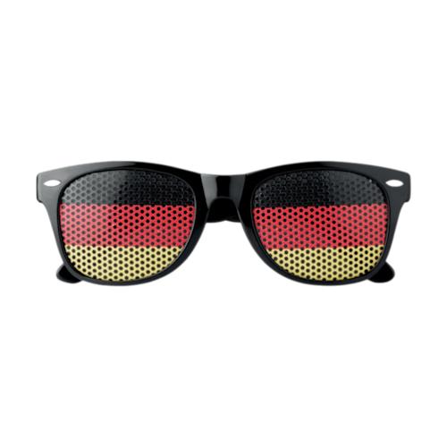 ICON - flagfunglassescountry yellow