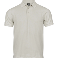 ICON - luxurystretchpoloteejays cement
