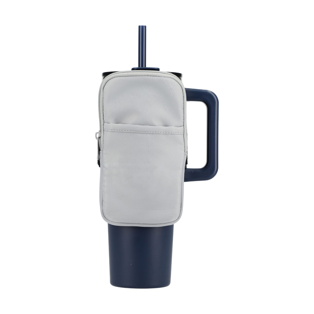 ICON - bottlebuddywaterbottlepouch gray